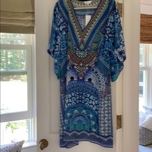 Yady Oceania Caftan Dress.